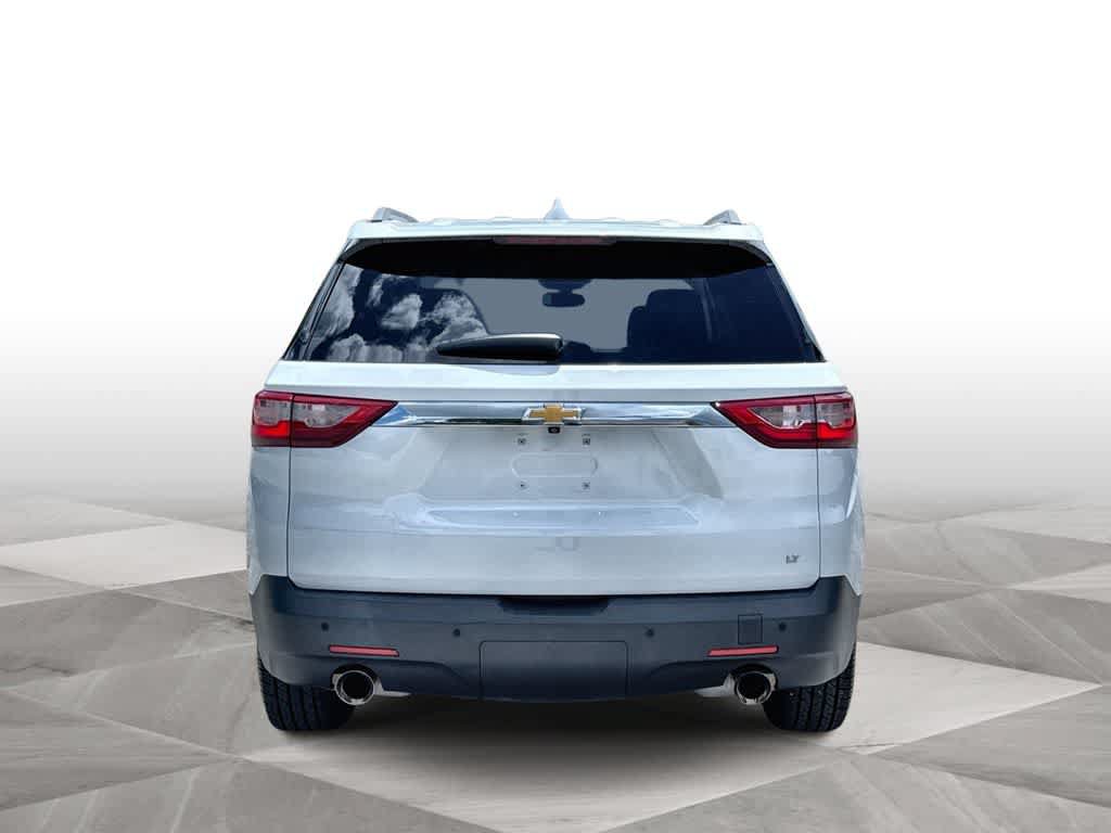 Used 2021 Chevrolet Traverse LT FWD image 7