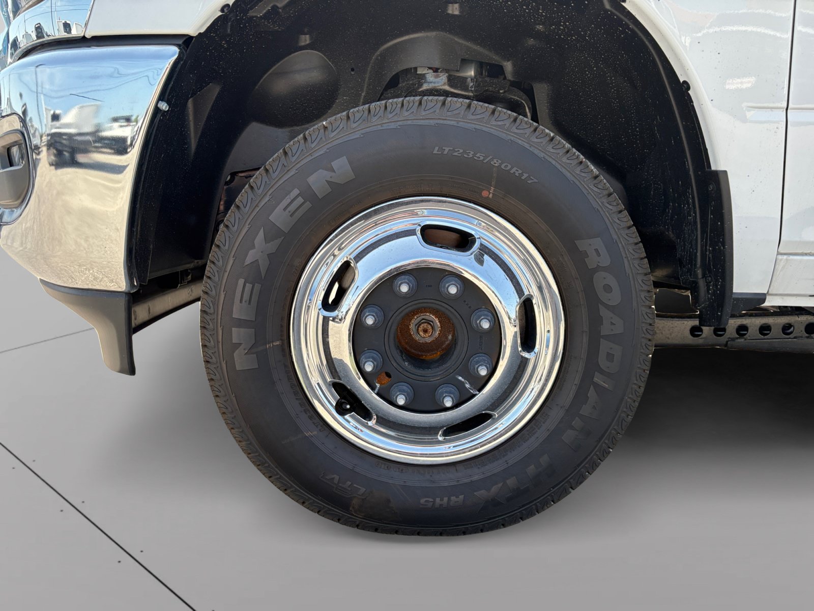 New 2026 RAM 3500 Tradesman w/ Chrome Appearance Group A AWD/4WD image 9