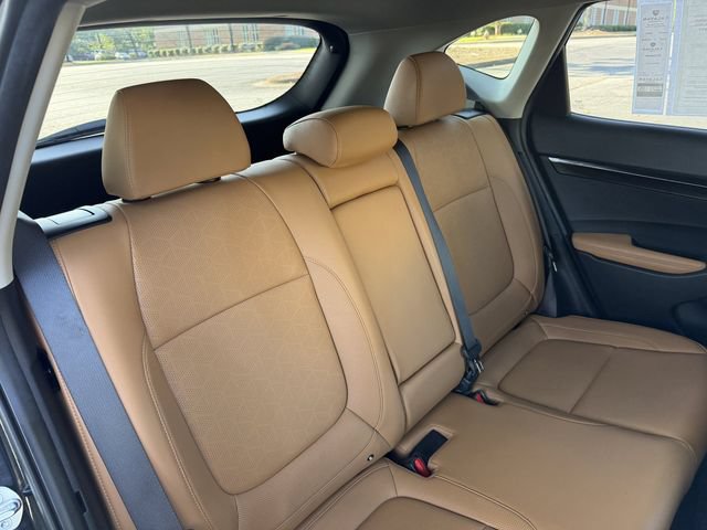 Used 2024 Kia Seltos EX FWD image 26