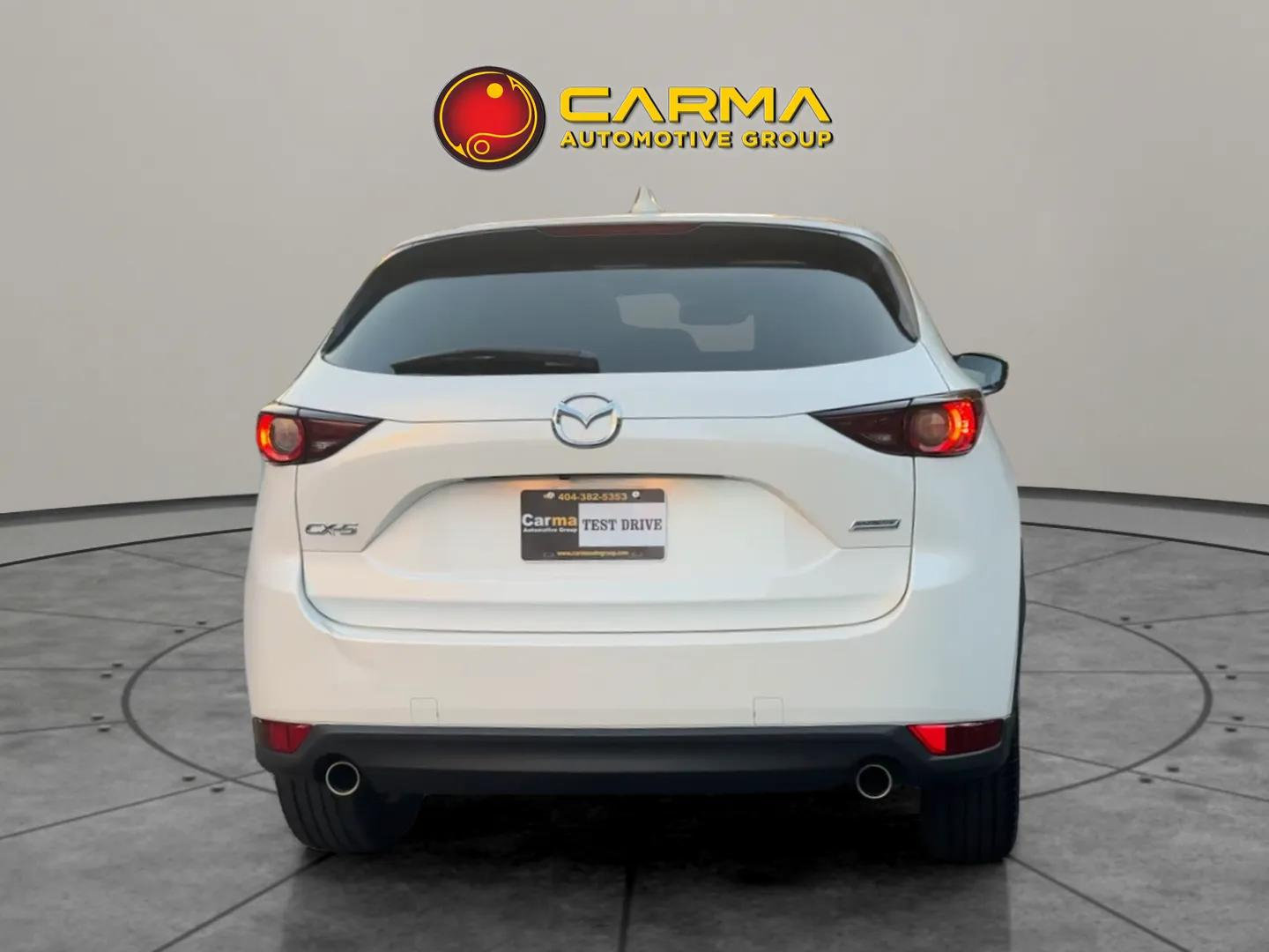 Used 2018 MAZDA CX-5 Touring w/ Preferred Equipment Package image 6