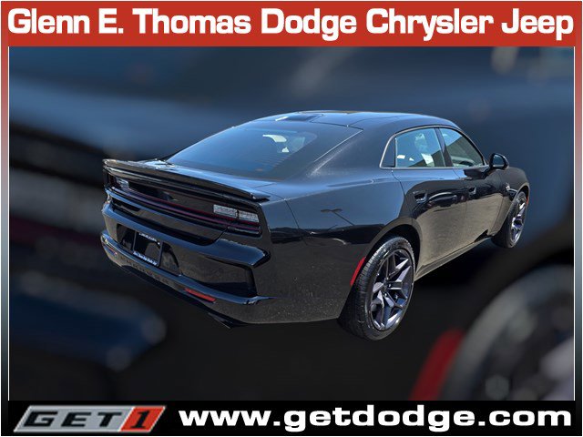 New 2026 Dodge Charger Scat Pack AWD/4WD image 4