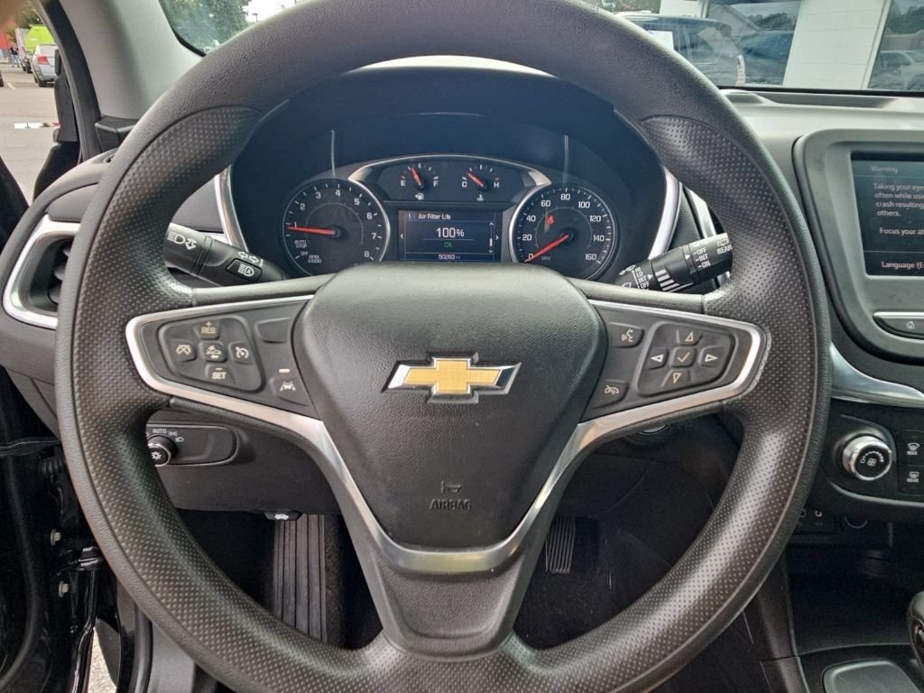 Used 2022 Chevrolet Equinox LT FWD image 10