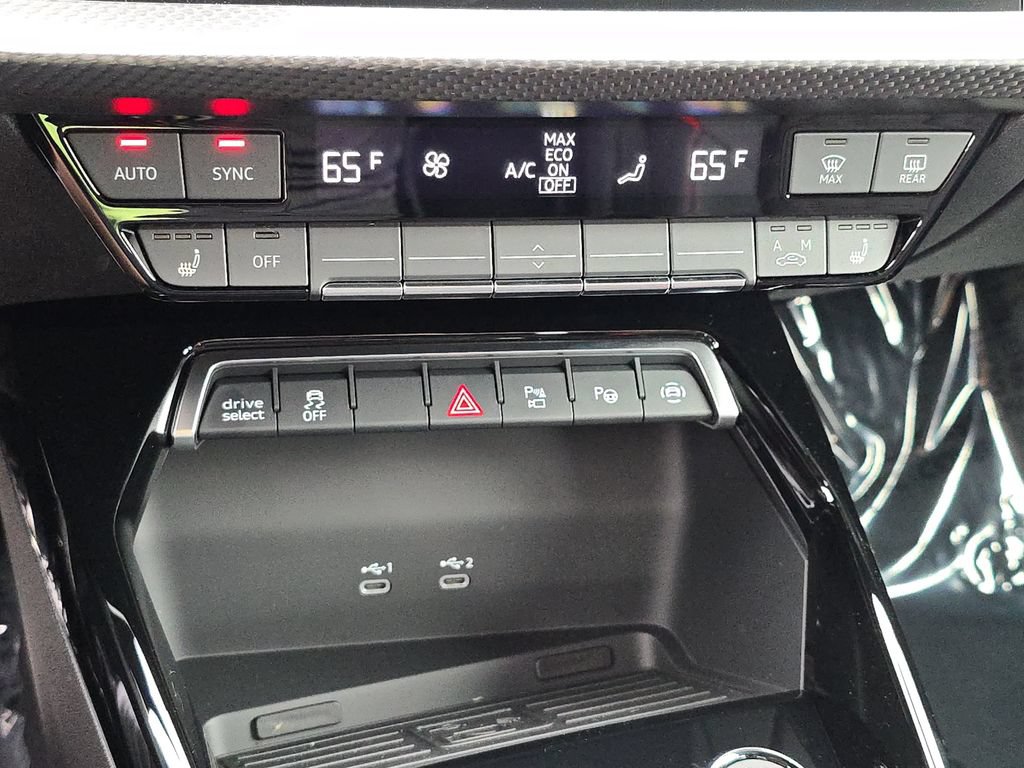 New 2026 Audi RS 3 AWD/4WD image 26