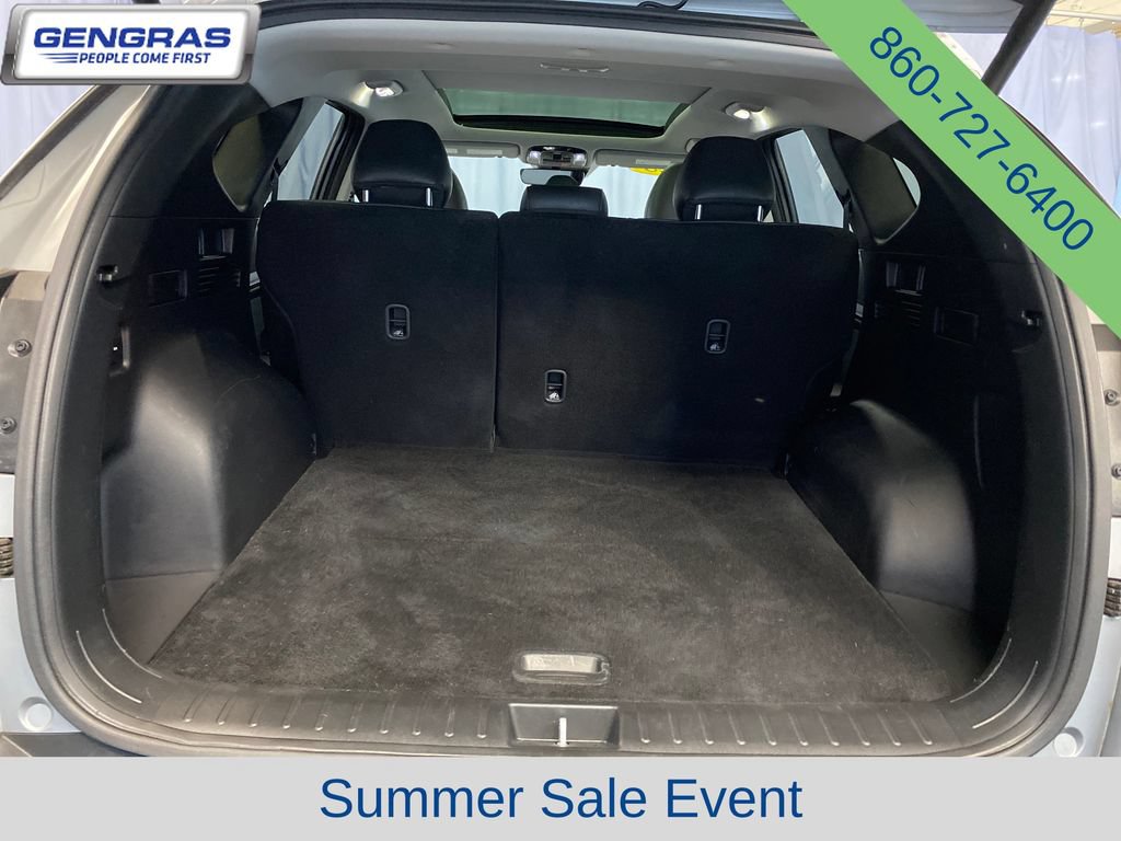 Used 2023 Hyundai Tucson Limited AWD/4WD image 35