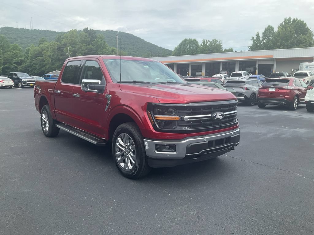 New 2026 Ford F150 XLT w/ Equipment Group 302A MID AWD/4WD image 3