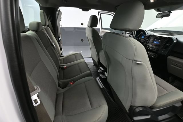 Used 2016 Ford F150 XL w/ XL Power Equipment Group AWD/4WD image 31