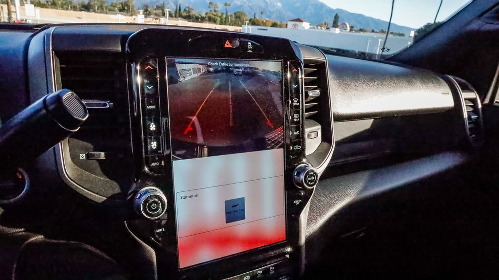 New 2026 RAM 3500 Tradesman image 25