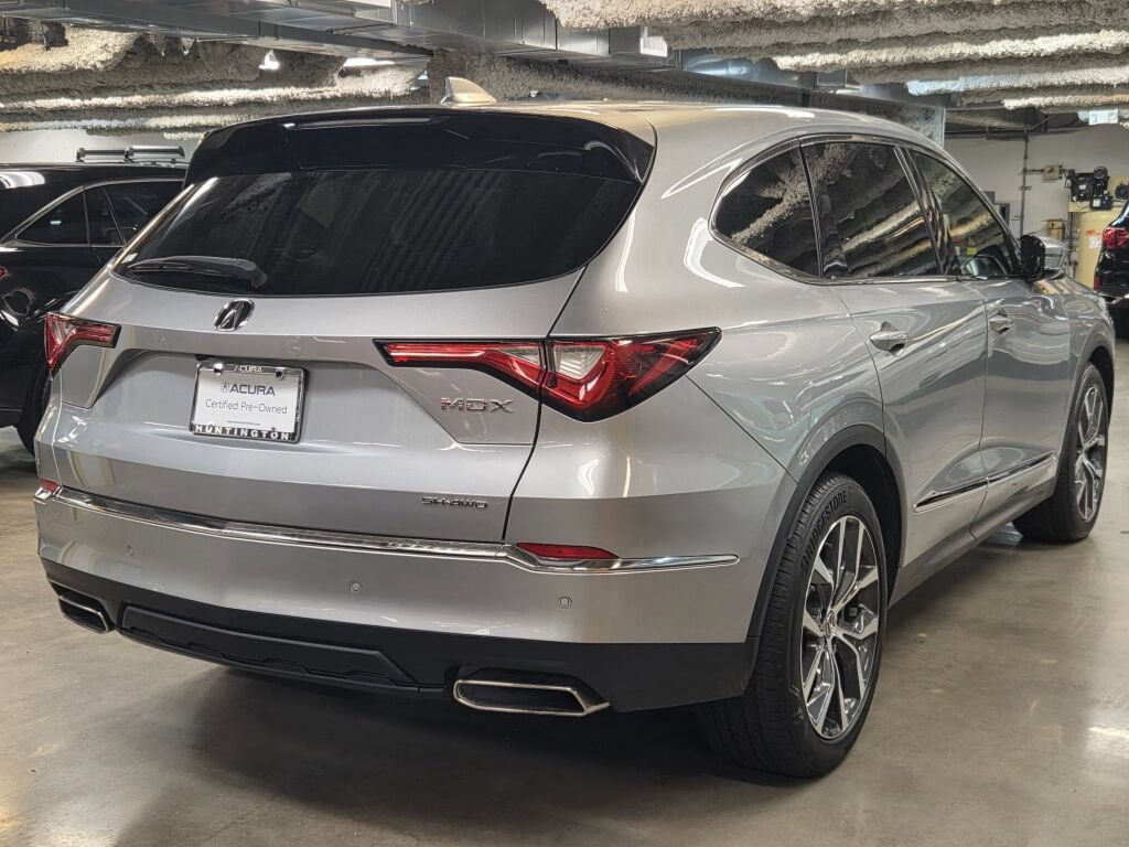 Certified 2023 Acura MDX w/ Technology Package AWD/4WD image 7