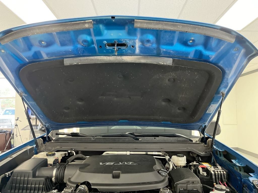Used 2022 Chevrolet Colorado Z71 AWD/4WD image 13