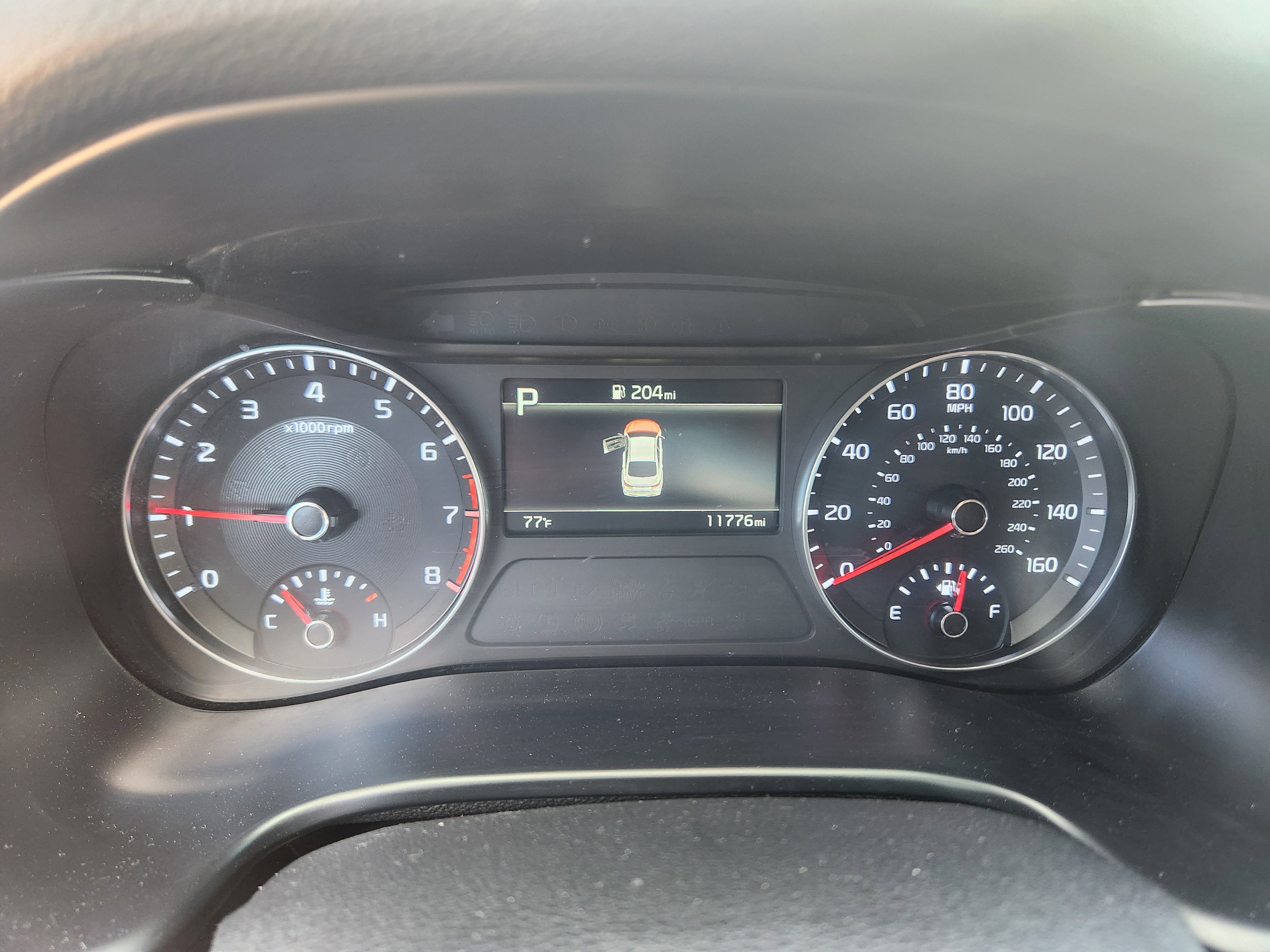 Used 2024 Kia Forte LX image 11