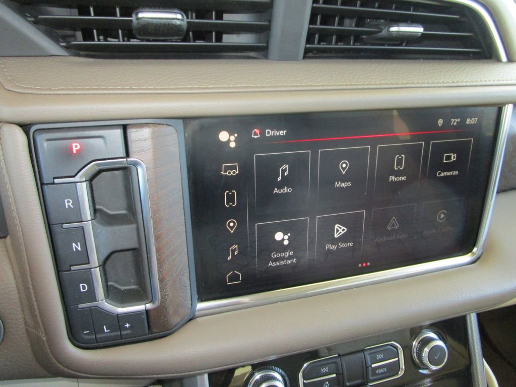 Used 2022 GMC Yukon XL Denali image 34