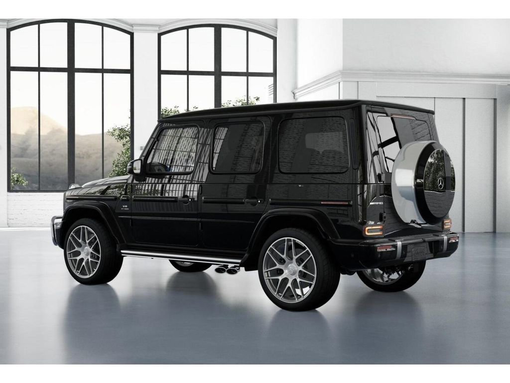 New 2026 Mercedes-Benz G 63 AMG 4MATIC image 30