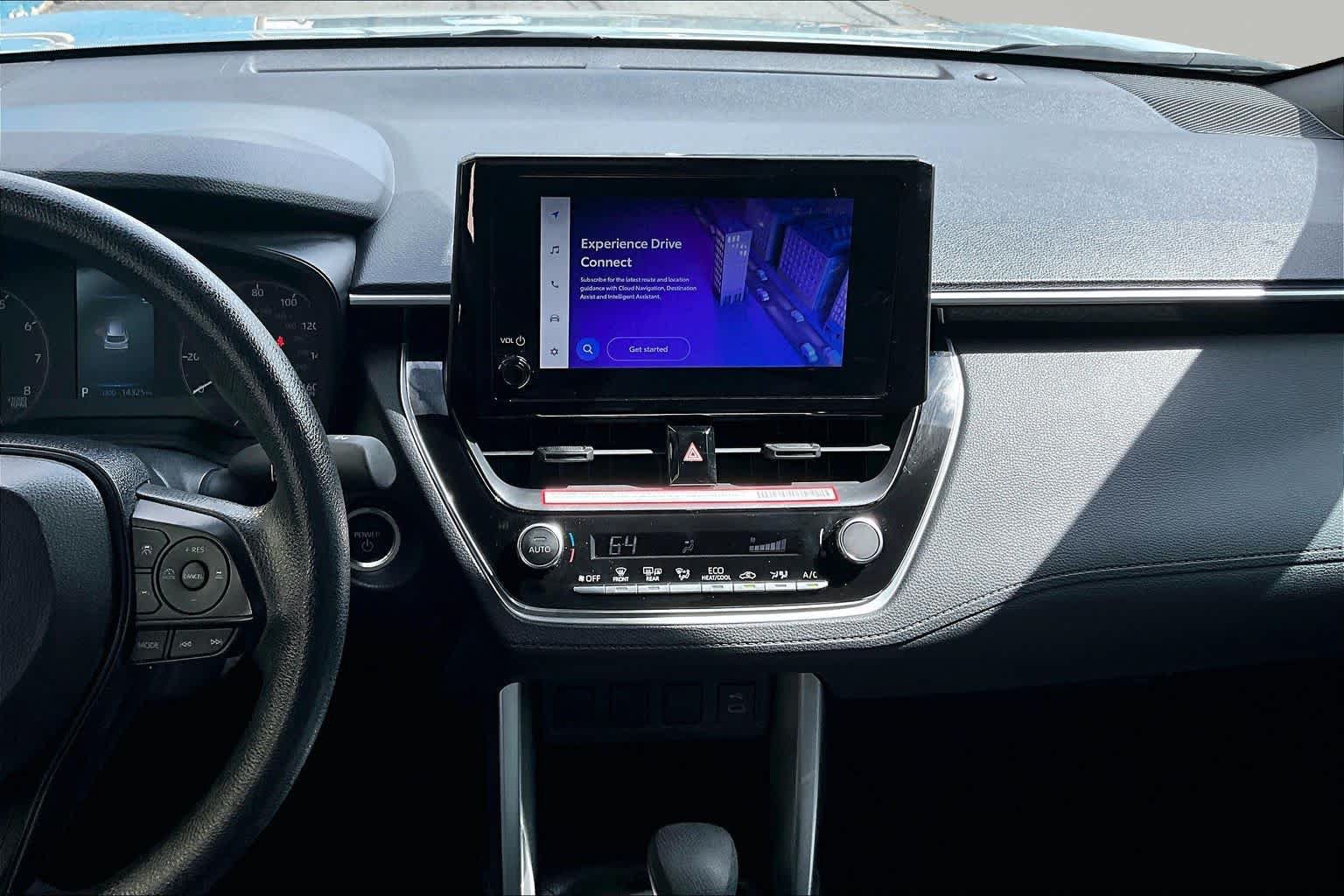 Certified 2023 Toyota Corolla Cross AWD Hybrid image 7