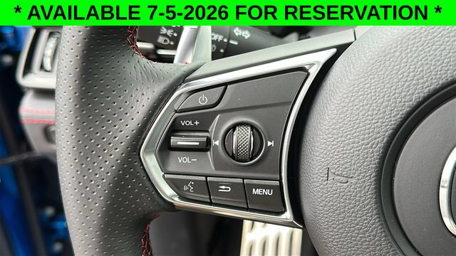 Used 2026 Acura MDX A-Spec AWD/4WD image 14