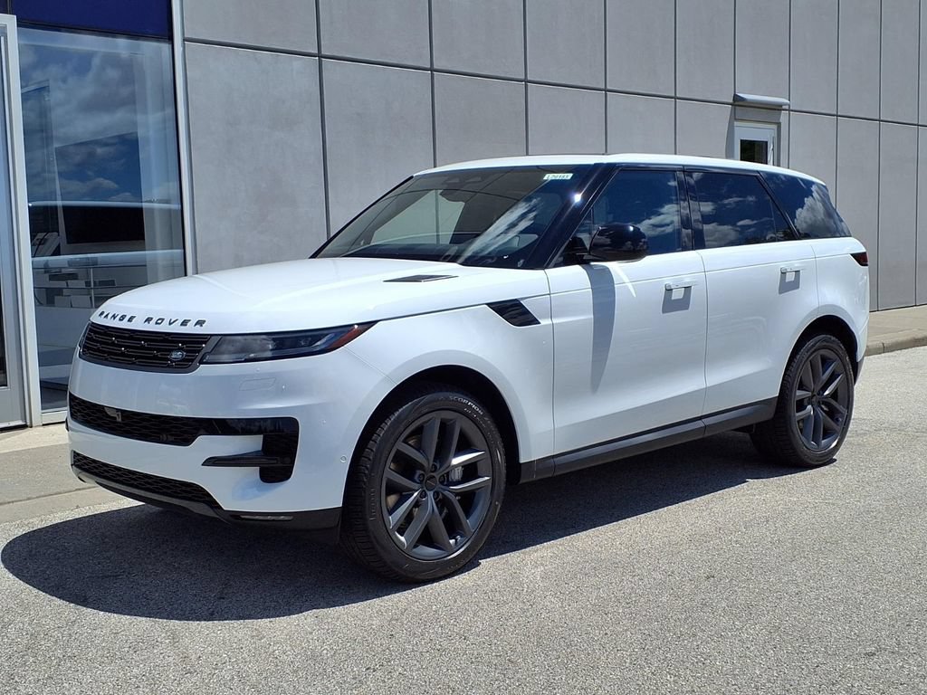 New 2026 Land Rover Range Rover Sport SE
