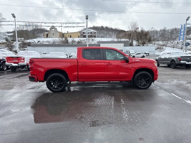 Used 2022 Chevrolet Silverado 1500 RST w/ Z71 Off-Road Package image 4