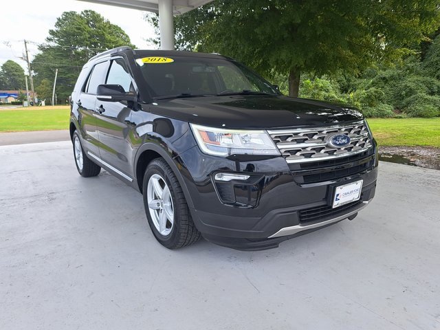 Used 2018 Ford Explorer XLT w/ Equipment Group 201A