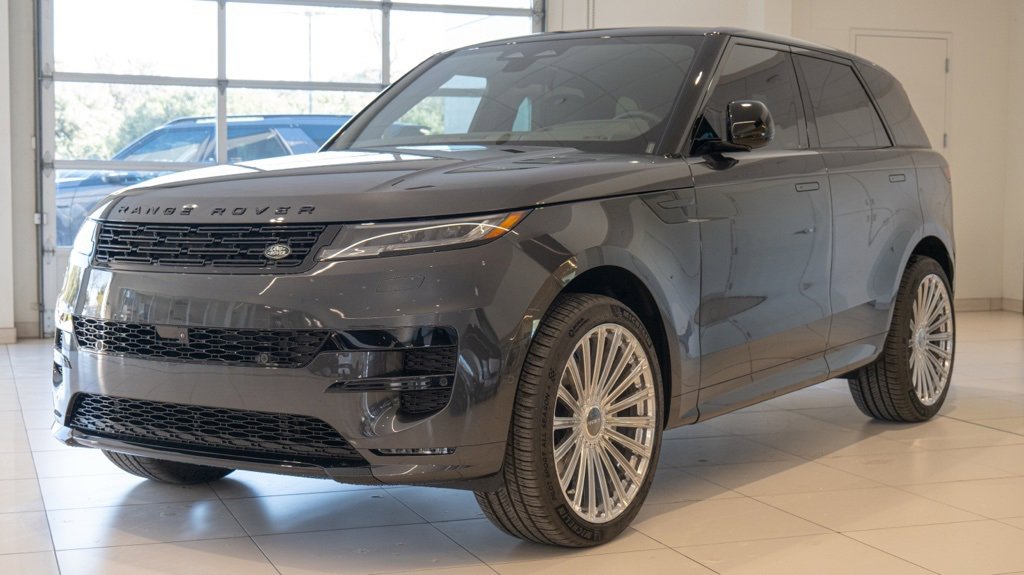New 2025 Land Rover Range Rover Sport Dynamic SE image 3