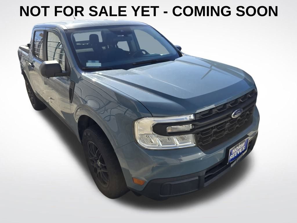 Used 2022 Ford Maverick XL