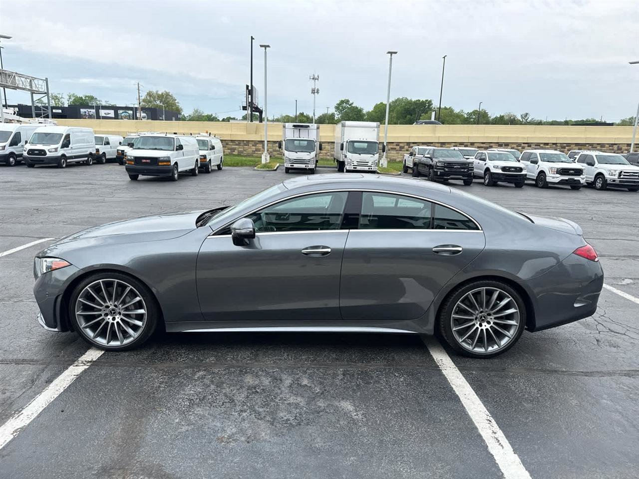 Used 2019 Mercedes-Benz CLS 450 image 5