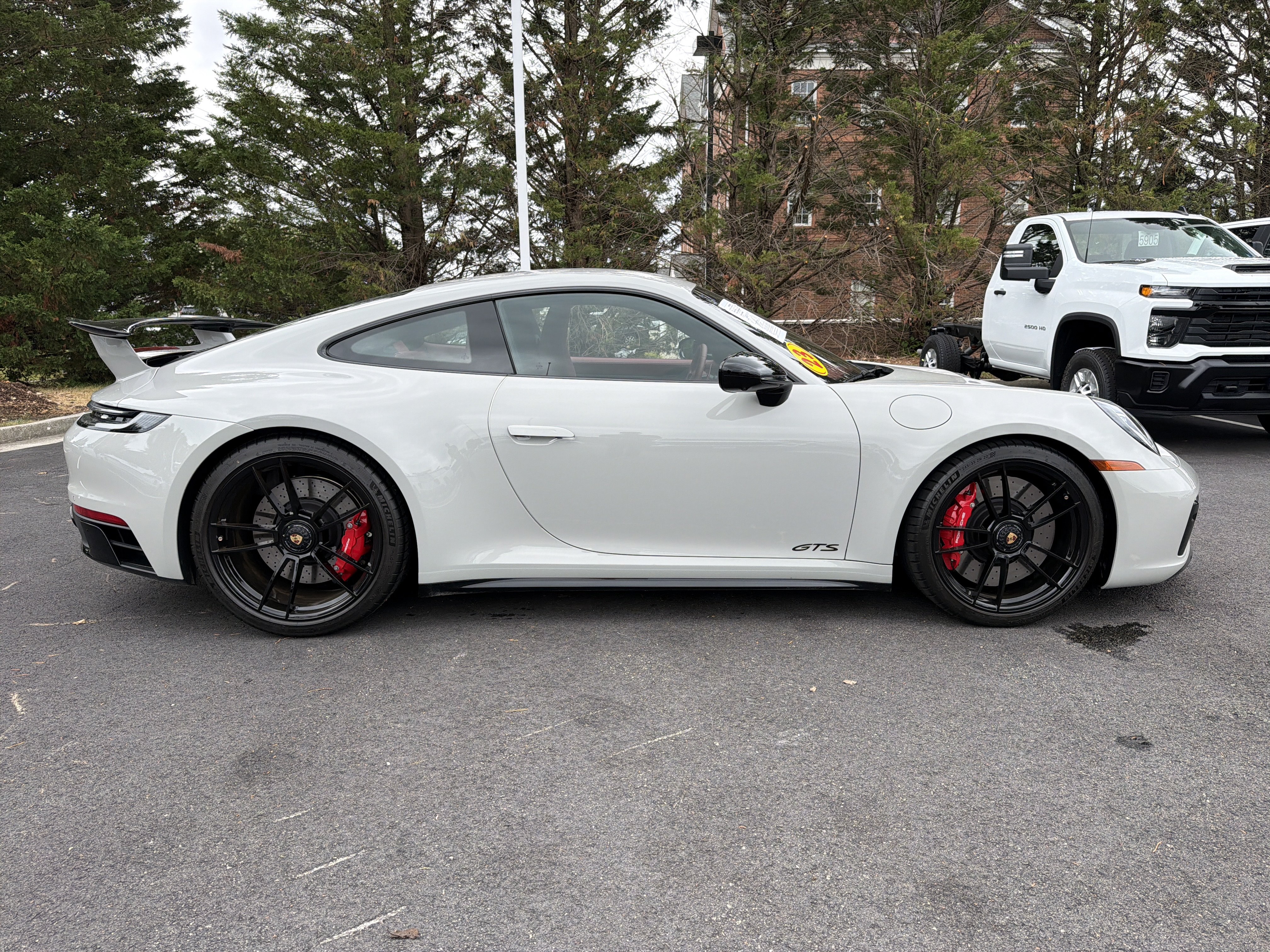 Used 2023 Porsche 911 Carrera GTS RWD image 11