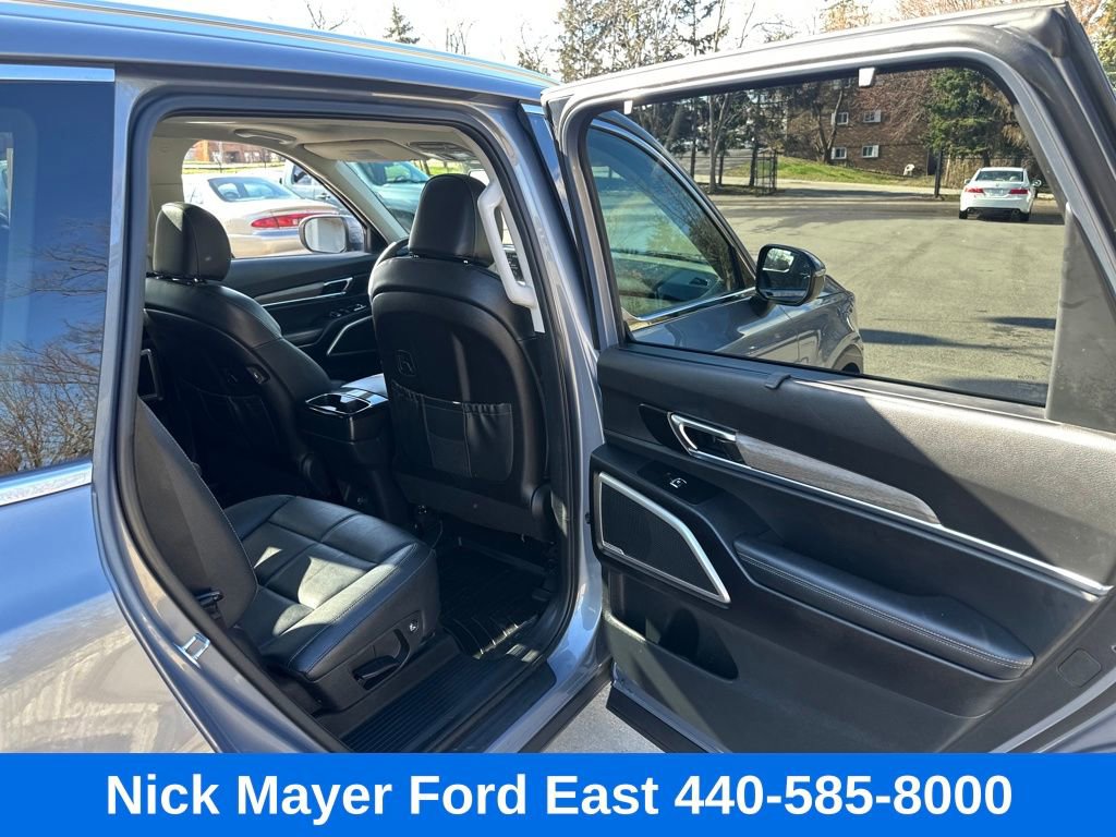 Used 2021 Kia Telluride EX w/ EX Premium Package image 15