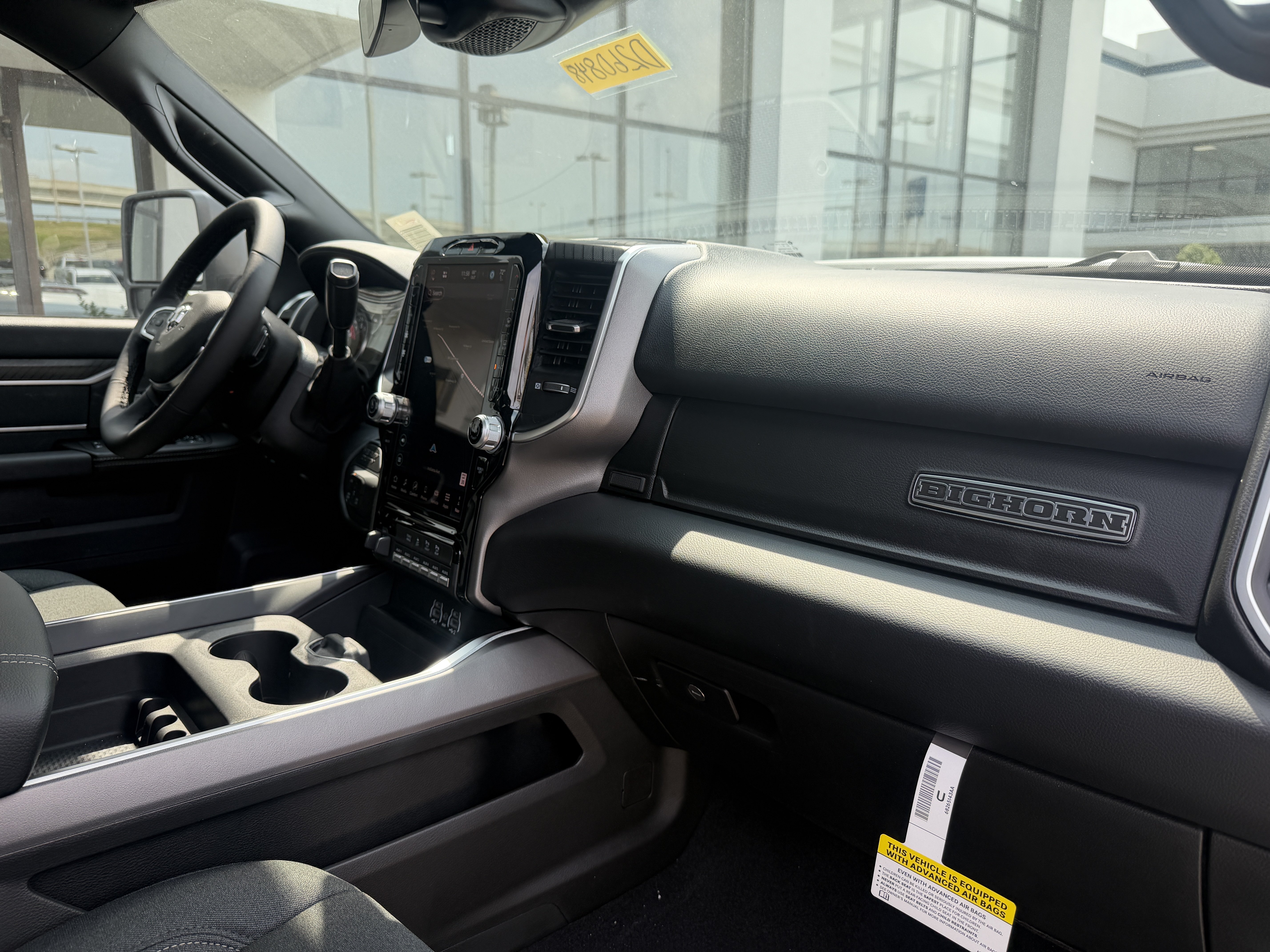 New 2026 RAM 2500 Big Horn AWD/4WD image 25