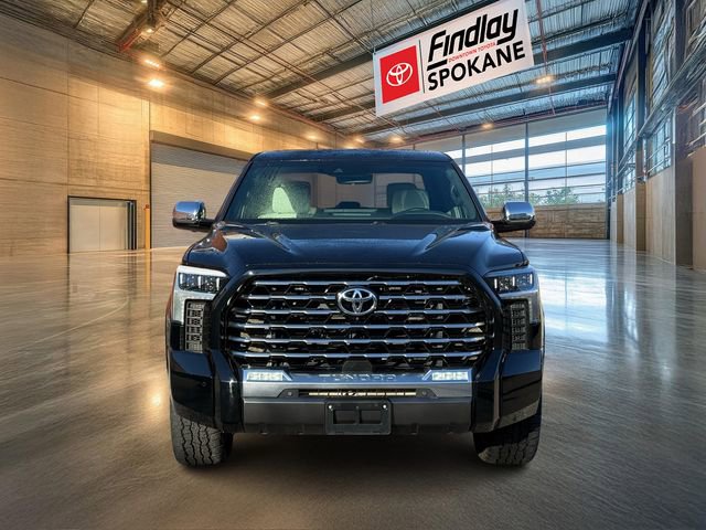 Used 2023 Toyota Tundra Capstone image 2