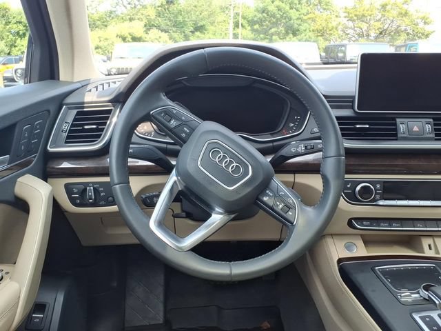 Used 2019 Audi Q5 2.0T Premium Plus w/ Premium Plus Package AWD/4WD image 18