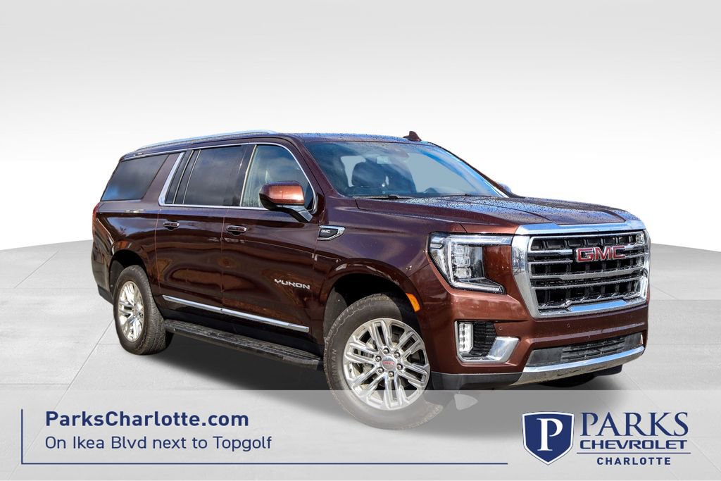 Used 2022 GMC Yukon XL SLT
