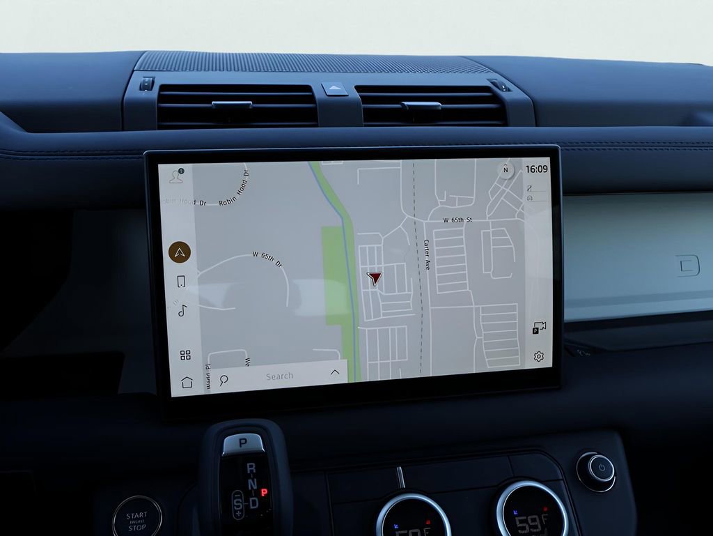 New 2025 Land Rover Defender 110 S image 20