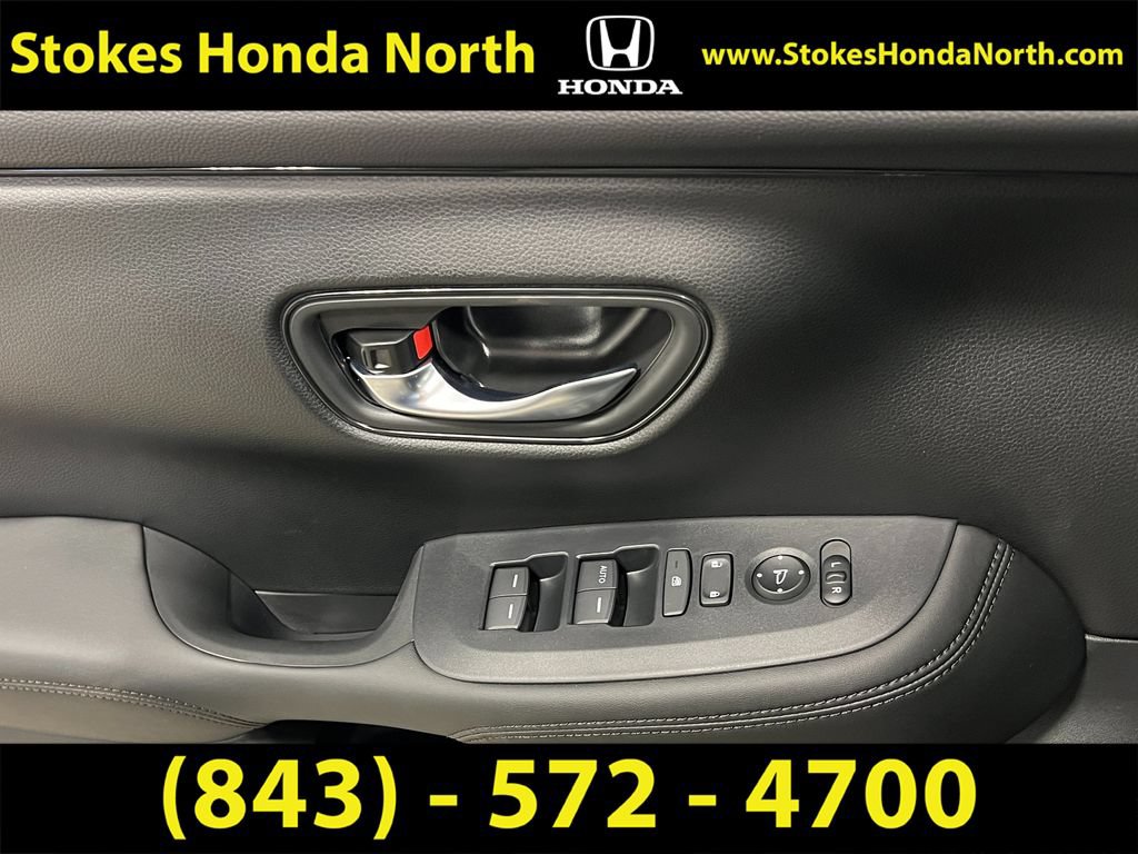 New 2025 Honda HR-V LX image 16