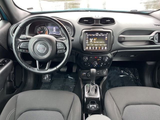 Used 2022 Jeep Renegade Altitude w/ Convenience Group image 7
