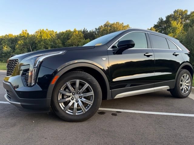 Used 2020 Cadillac XT4 Premium Luxury w/ Driver Awareness Package AWD/4WD image 18