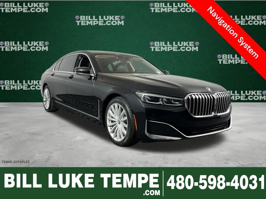 Used 2020 BMW 745e xDrive