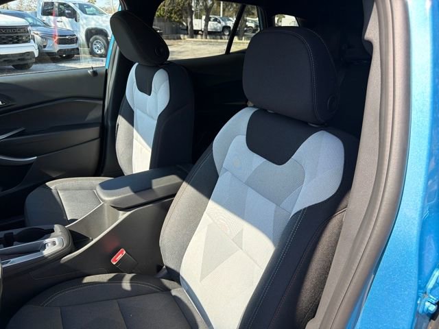 New 2026 Chevrolet Trax RS image 22