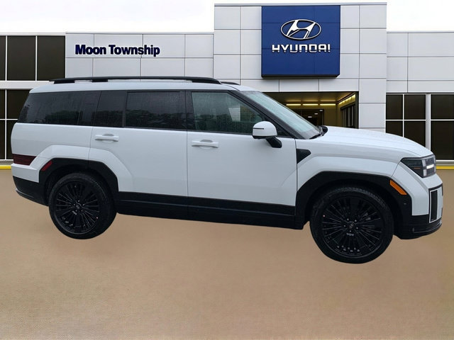 New 2026 Hyundai Santa Fe Calligraphy AWD/4WD image 1