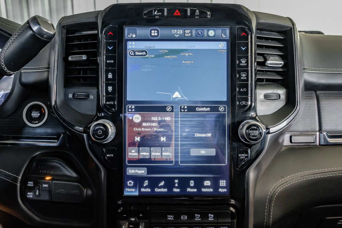 Used 2022 RAM 3500 Limited image 24