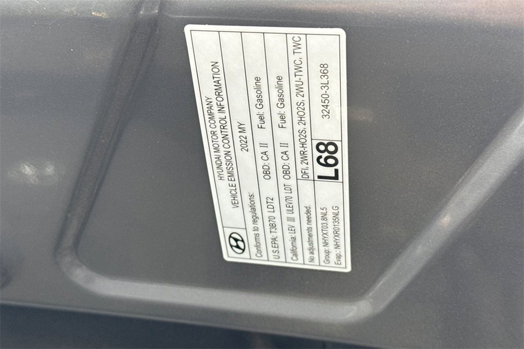 Used 2022 Hyundai Palisade SEL w/ Convenience Package image 39