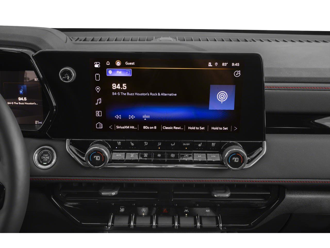 New 2026 Chevrolet Colorado Z71 w/ Technology Package image 53