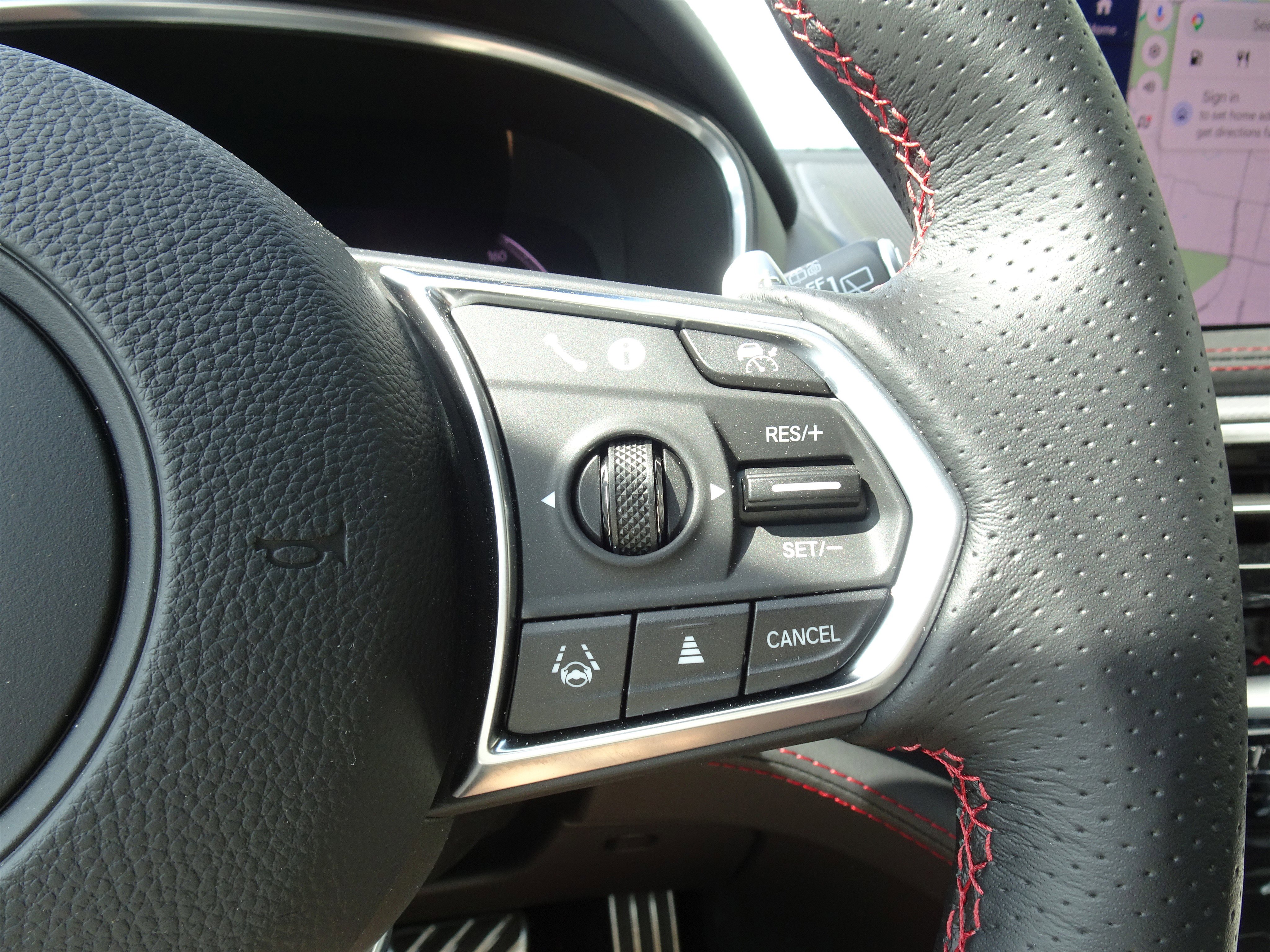 Used 2026 Acura MDX A-Spec image 25