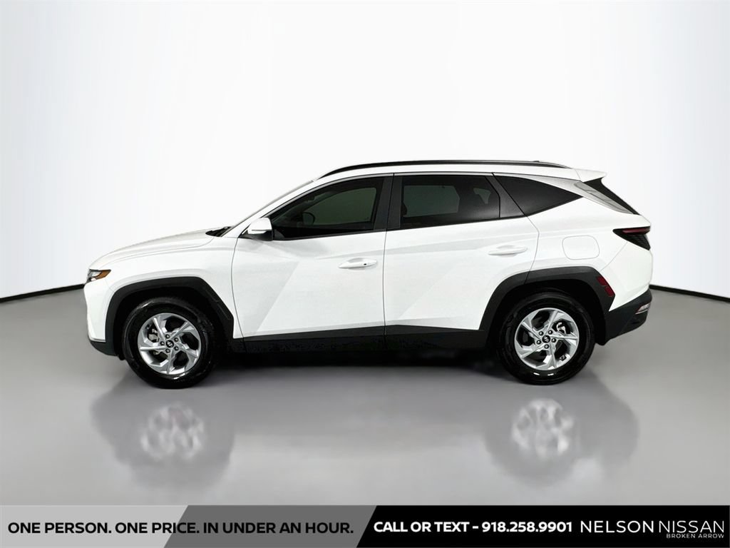 Used 2022 Hyundai Tucson SEL FWD image 8