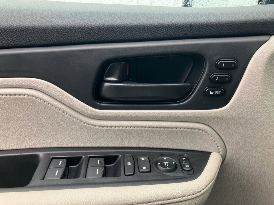 New 2026 Honda Odyssey EX-L image 32