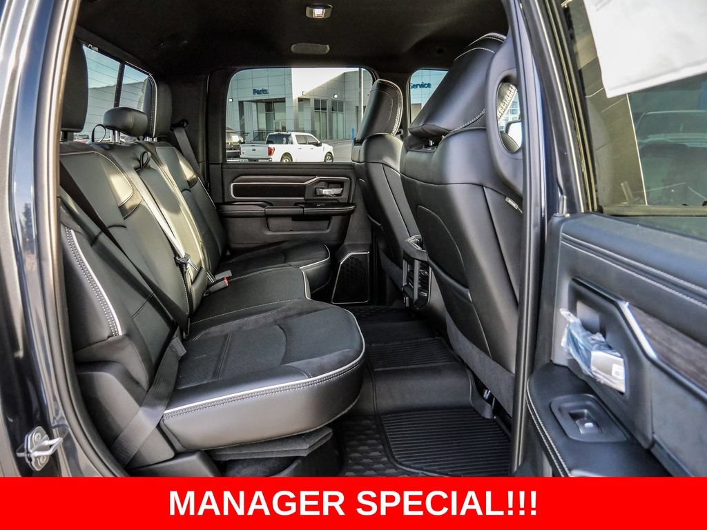 New 2026 RAM 3500 Laramie w/ Night Edition AWD/4WD image 22