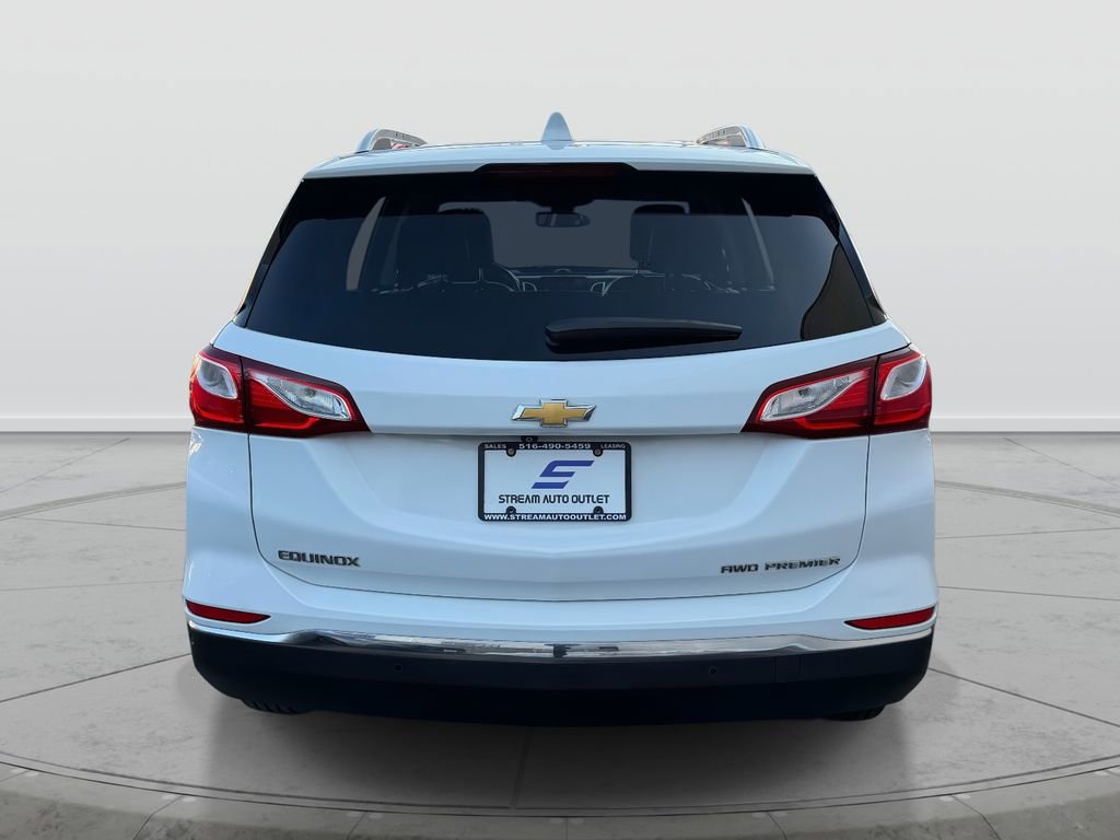 Used 2020 Chevrolet Equinox Premier AWD/4WD image 7
