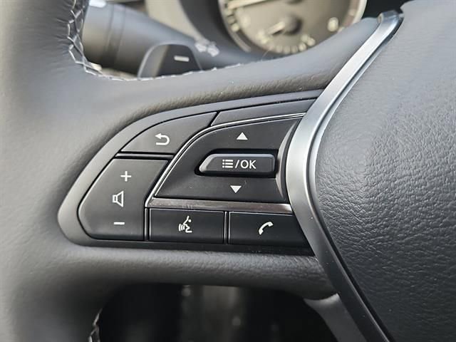 New 2025 INFINITI QX55 Luxe w/ Cargo Package image 15