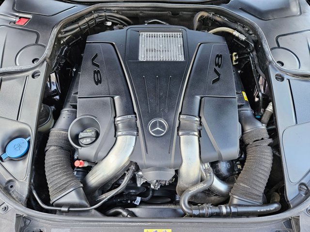 Used 2017 Mercedes-Benz S 550 Sedan image 22