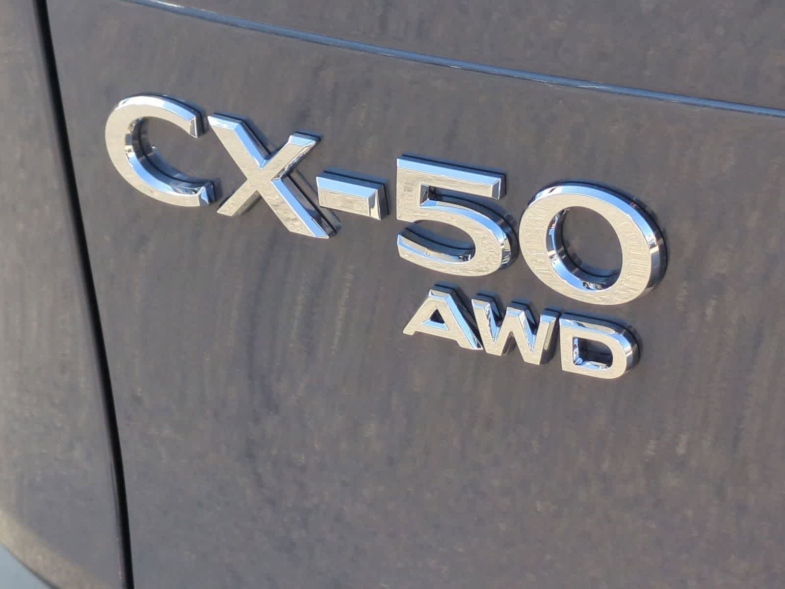 New 2026 MAZDA CX-50 AWD 2.5 Hybrid w/ Premium Pkg image 11