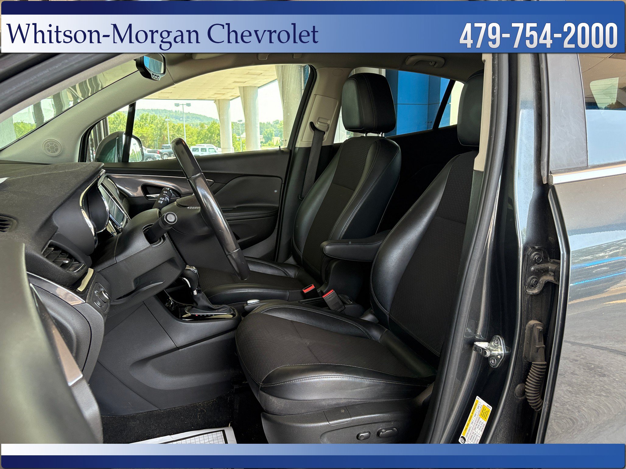 Used 2018 Buick Encore Preferred FWD image 9