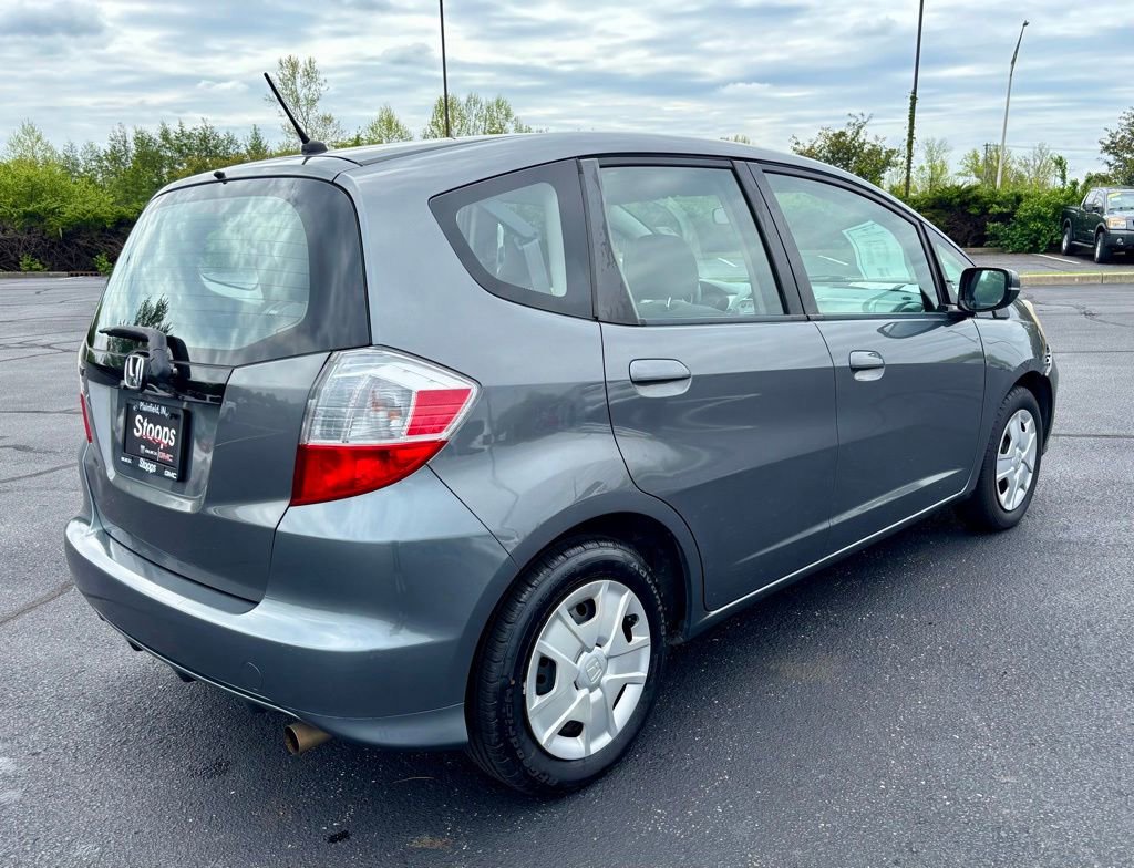 Used 2013 Honda Fit image 6